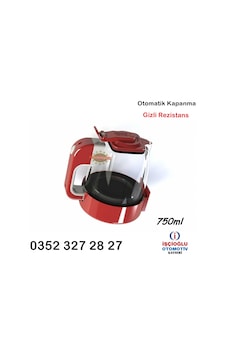 Araç İçi Su Isıtıcı Kaynatıcı Ketıl 12 Volt Şahika 750 Ml Kettle Araç İçi Su Isıtıcı Kaynatıcı Ketıl 12 Volt Şahika 750 Ml Kettle