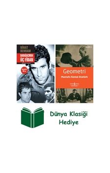 Darağacında Üç Fidan Ciltli + Geometri + Dünya Klasiği Hediye