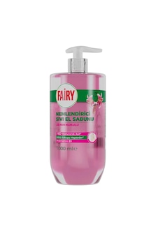 Fairy Sıvı El Sabunu Lilyum 1000 Ml Fairy Sıvı El Sabunu Lilyum 1000 Ml