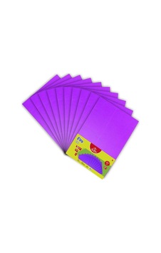50x70 Cm Eva Mor 10'lu Paket 50x70 Cm Eva Mor 10'lu Paket