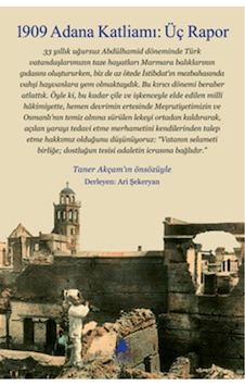 1909 Adana Katliamı - Üç Rapor
