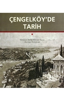 Çengelköy´De Tarih - Ciltli Çengelköy´De Tarih - Ciltli