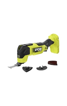 Ryobi RMT18X-0 Akülü Multitool Çok Amaçlı Alet - 5133006185 Ryobi RMT18X-0 Akülü Multitool Çok Amaçlı Alet - 5133006185