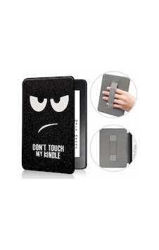 Amazon Kindle Basic 2022 Ve 2024 E Kitap Okuyucu Kılıfı - Don't Touch Me Amazon Kindle Basic 2022 Ve 2024 E Kitap Okuyucu Kılıfı - Don't Touch Me