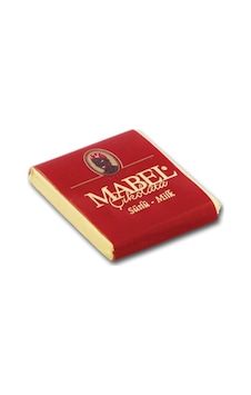 Mabel Madlen Sütlü Etiketli Çikolata 1 KG Mabel Madlen Sütlü Etiketli Çikolata 1 KG