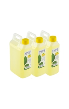 Kanzuk 80 Derece Limon Kolonyası Bidon 3 x 1 L Kanzuk 80 Derece Limon Kolonyası Bidon 3 x 1 L