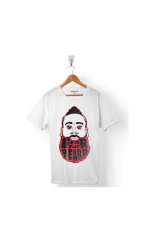 Hames Harden Fear The Beard Ftb Rocket Erkek Tişört 001 Hames Harden Fear The Beard Ftb Rocket Erkek Tişört 001