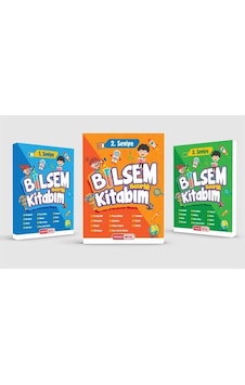 Bilsem Sınavı Kazandıran Set Bilsem Sınavı Kazandıran Set