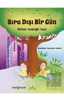 Yeni İnsan Yayınevi - Sıra Dışı Bir Gün Yeni İnsan Yayınevi - Sıra Dışı Bir Gün