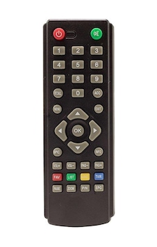 Mersat 2011 Biss Mini Uydu Alıcı Kumandası Mersat 2011 Biss Mini Uydu Alıcı Kumandası