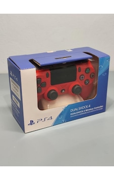 Ps4 Dualshock 4 V2 Kol - Teşhir Kablosuz Kırmızı Ps4 Kolu Ps4 Dualshock 4 V2 Kol - Teşhir Kablosuz Kırmızı Ps4 Kolu