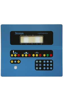 Trützschler Bca2-keypad ,tarak Tuş Takımı
