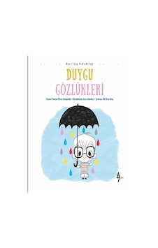 Duygu Gözlükleri - Vanesa Perez Sauqillo - A7 Kitap Duygu Gözlükleri - Vanesa Perez Sauqillo - A7 Kitap