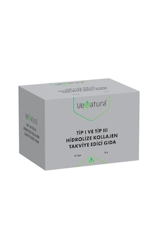 Venatura Tip I ve Tip III Hidrolize Kollajen 30 Saşe Venatura Tip I ve Tip III Hidrolize Kollajen 30 Saşe