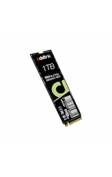 Addlınk Ad1tbs93m2p 1tb M.2 2280 Pcıe Gen4x4 Nvme 1.4 R:7200 W:6100 Ssd Disk Addlınk Ad1tbs93m2p 1tb M.2 2280 Pcıe Gen4x4 Nvme 1.4 R:7200 W:6100 Ssd Disk