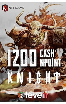 Knight Online 1200 Cash / Npoint Knight Online 1200 Cash / Npoint