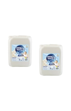 Viking Soft Çamaşır Yumuşatıcısı Sensitive 5 Lt - 2 Adet Viking Soft Çamaşır Yumuşatıcısı Sensitive 5 Lt - 2 Adet
