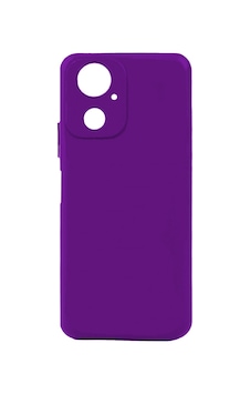 Zore General Mobile 23 Se Kılıf Nvth Biye Silikon - Mor Zore General Mobile 23 Se Kılıf Nvth Biye Silikon - Mor