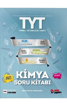 TYT Kimya Soru Kitabı / Kolektif