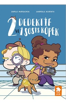 2 Dedektif Ve 1 Sosis Köpek 2 Dedektif Ve 1 Sosis Köpek