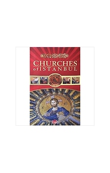 Churches Of Istanbul 550925633