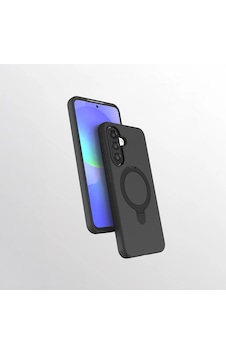 Samsung Uyumlu Galaxy A56 Kılıf M-safe Şarj Özellikli Standlı Zore Samara Kapak Çok Renkli Samsung Uyumlu Galaxy A56 Kılıf M-safe Şarj Özellikli Standlı Zore Samara Kapak Çok Renkli