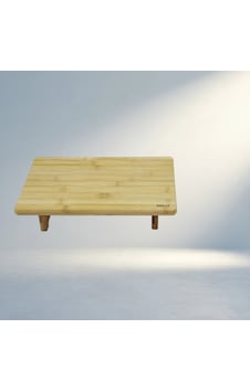 Şık Dikdörtgen Mini Sofra 32x21.5cm Bambu Ahşap Kesim Panosu 12v Şık Dikdörtgen Mini Sofra 32x21.5cm Bambu Ahşap Kesim Panosu 12v