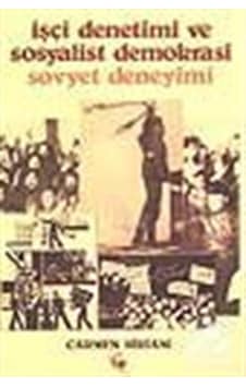 İşçi Denetimi ve Sosyalist Demokrasi Sovyet Deneyimi- Belge Yayınları