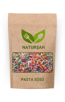 Naturşah Pasta Süsü 50 Gr Naturşah Pasta Süsü 50 Gr