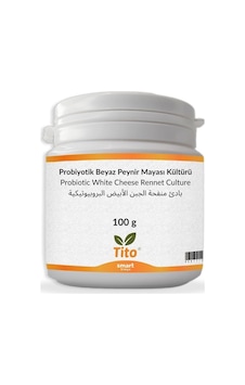 Probiyotik Beyaz Peynir Mayası Kültürü 100 G Probiyotik Beyaz Peynir Mayası Kültürü 100 G