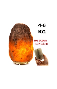 Çankırı Tuz Lambası 4-6 KG Çankırı Tuz Lambası 4-6 KG
