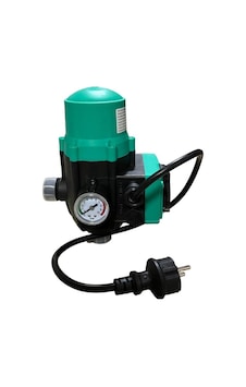 Taifu Elektronik Hidrofor Kontrol Ünitesi - Hidromat Taifu Elektronik Hidrofor Kontrol Ünitesi - Hidromat