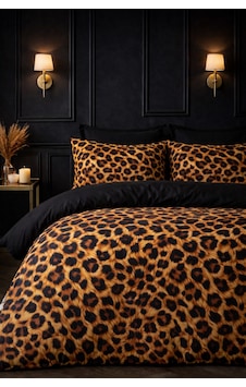 More Home Çift Kişilik Yorgan Kılıfı + Yastık Kılıfı Çarşafsız Dijital Baskılı 3d 3 Boyutlu Leopar Desenli Siyah Çok Renkli More Home Çift Kişilik Yorgan Kılıfı + Yastık Kılıfı Çarşafsız Dijital Baskılı 3d 3 Boyutlu Leopar Desenli Siyah Çok Renkli