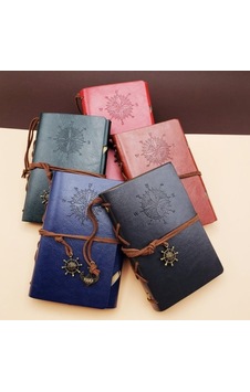 Küçük Boy Baskılı Deri Defter diğer Küçük Boy Baskılı Deri Defter diğer