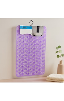 Kaydırmaz Banyo Ve Küvet Paspası 37x68 Cm Pvc 98 Vantuz Renkli Kaydırmaz Banyo Ve Küvet Paspası 37x68 Cm Pvc 98 Vantuz Renkli