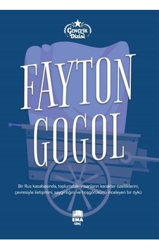 Fayton - Gençlik Dizisi - Nikolay Vasilyeviç Gogol - Ema Genç