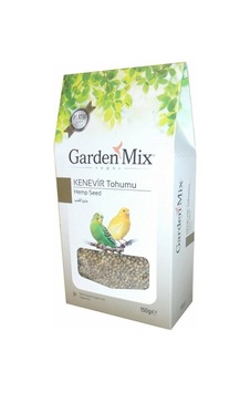 Gardenmıx Platin Kenevir Tohumu 150gr X 3 ADET