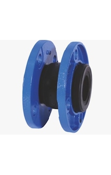 Klepsan 3598 Kauçuk Kompansatör Sfero Döküm Flanşlı Dn250 Klepsan 3598 Kauçuk Kompansatör Sfero Döküm Flanşlı Dn250