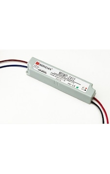 Mervesan-24 Watt 12v 2 Amper Led Adaptör Ip67 Mtwp-24-12 Mervesan-24 Watt 12v 2 Amper Led Adaptör Ip67 Mtwp-24-12