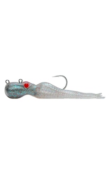 Mustad Mini Inkvader Tenya Ahtapot Jig Sahte Yem