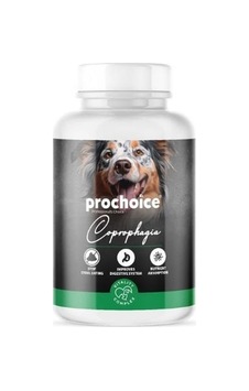 Prochoice Caprofagia Dışkı Yeme Önleyici Köpekler İçin Tablet 60 Adet Prochoice Caprofagia Dışkı Yeme Önleyici Köpekler İçin Tablet 60 Adet