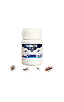 Fasnox 10sc Kokarca Hamam Karasinek Haşere i 50 Ml Fasnox 10sc Kokarca Hamam Karasinek Haşere i 50 Ml