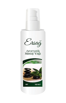 Ersağ Aromatik Masaj Yağı 100 ML Ersağ Aromatik Masaj Yağı 100 ML