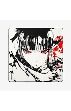 Klasse Gosu 500x500x4mm E-sports Gaming Oyuncu Anime Mouse Pad Akai Me Sku: Mır8690010340283 Klasse Gosu 500x500x4mm E-sports Gaming Oyuncu Anime Mouse Pad Akai Me Sku: Mır8690010340283