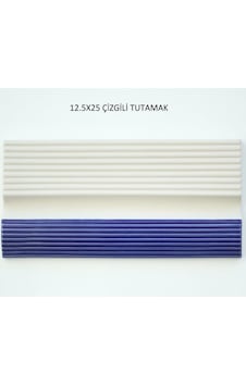 12,5 25 Çizgili Tutamak