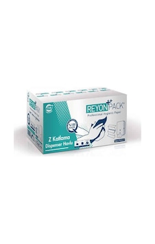 Reyonpack Z Katlama Dispenser 10 Lu Havlu Kağıt 1 Koli