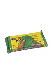 Sio-2 Color Plus Seramik Kili 500 Gr. Yeşil Sio-2 Color Plus Seramik Kili 500 Gr. Yeşil