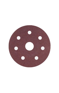 Atlas Cırtlı Zımpara Disk 150mm 360 Kum 5 Adet Atlas Cırtlı Zımpara Disk 150mm 360 Kum 5 Adet