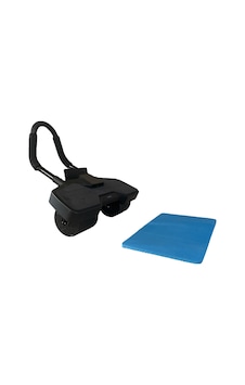 Dijital Sayaçlı Çek Bırak Karın Egzersiz Aleti 3 Tekerli Ab Wheel + Diz İçin Mat Dahil Dijital Sayaçlı Çek Bırak Karın Egzersiz Aleti 3 Tekerli Ab Wheel + Diz İçin Mat Dahil
