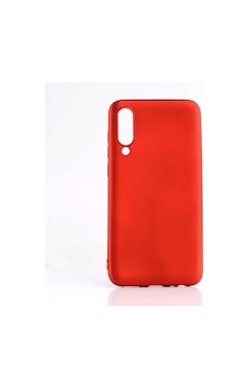 Meizu 16 Xs Kılıf Zore Premier Silikon Kapak Kırmızı Meizu 16 Xs Kılıf Zore Premier Silikon Kapak Kırmızı